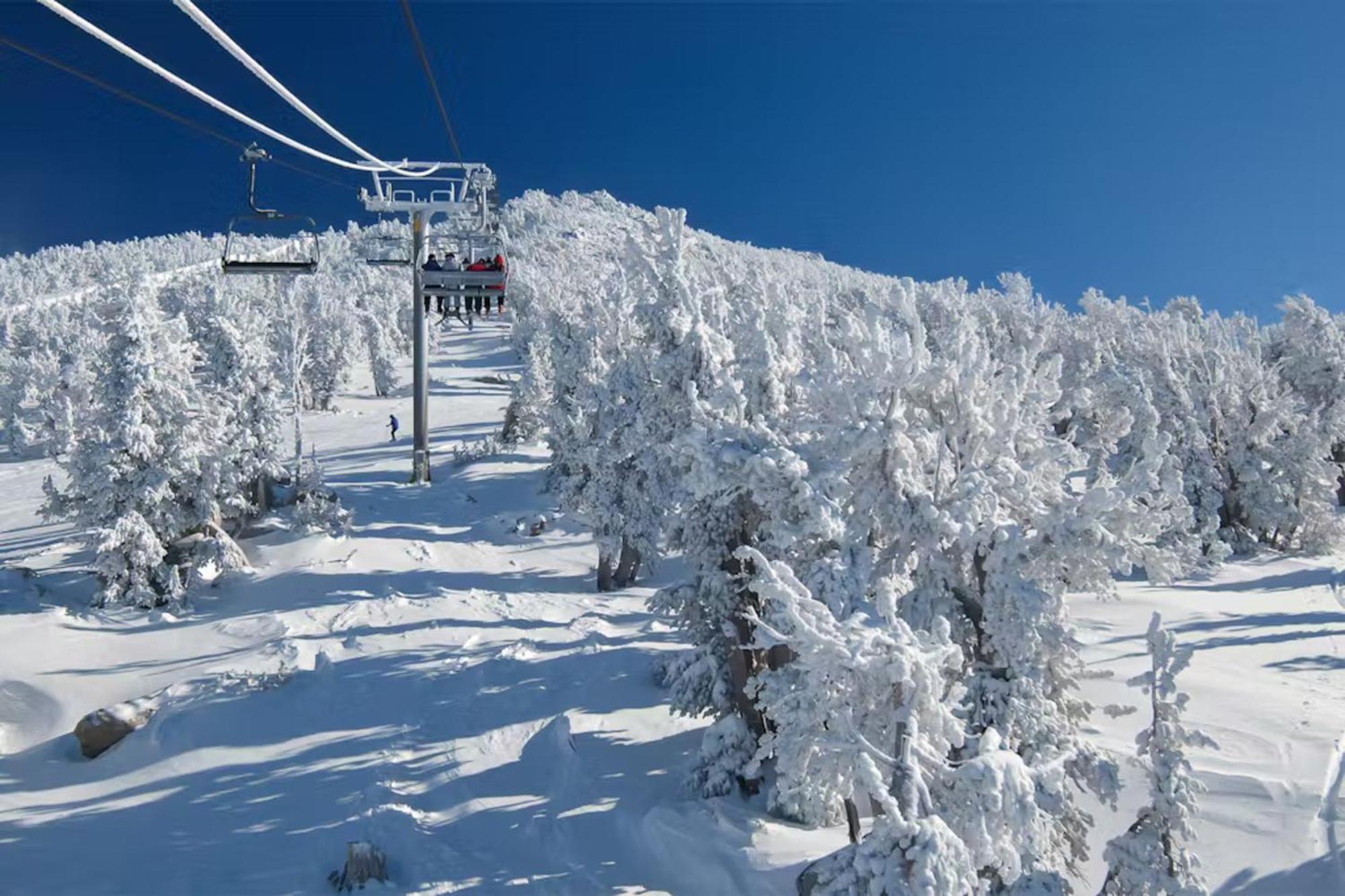 شقة Chamonix 100 ماموث لاكيس المظهر الخارجي الصورة