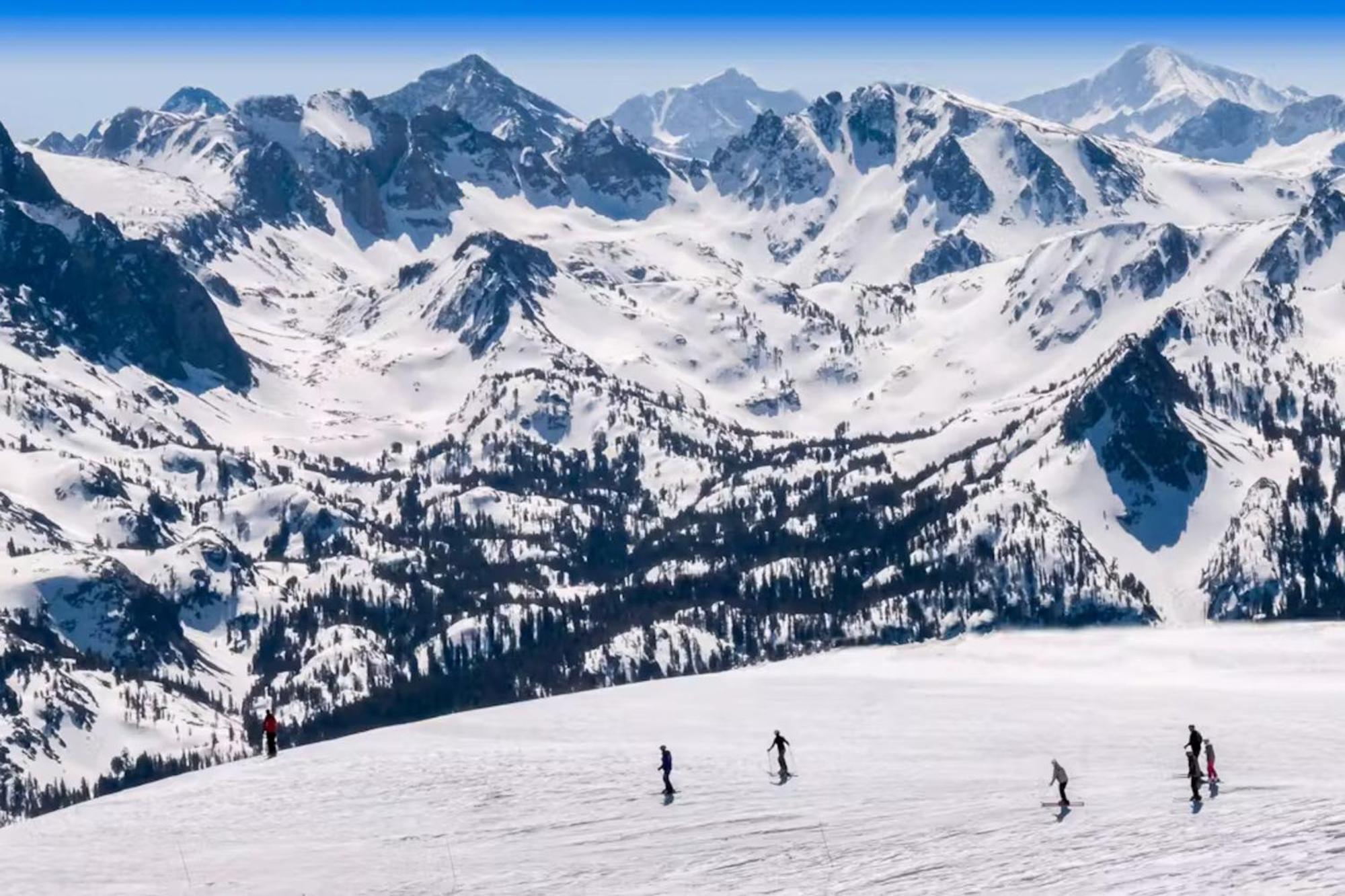 شقة Chamonix 100 ماموث لاكيس المظهر الخارجي الصورة